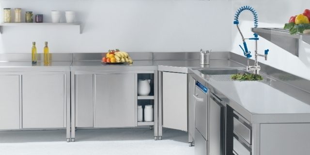 cocina industrial