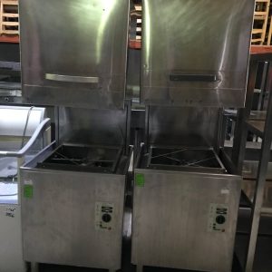 LAVAVASOS CÚPULA FAGOR