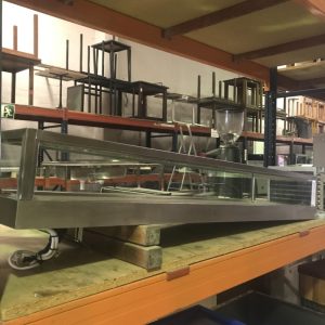 VITRINA CON MOTOR REMOTO