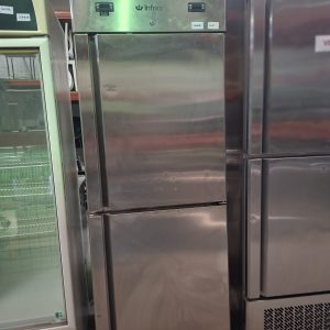 ARMARIO MIXTO REFRIGERACION Y CONGELACION INFRICO