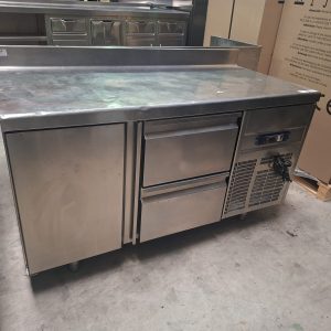 MESA REFRIGERADA CAJONES