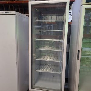 CONGELADOR VERTICAL PUERTA CRISTAL