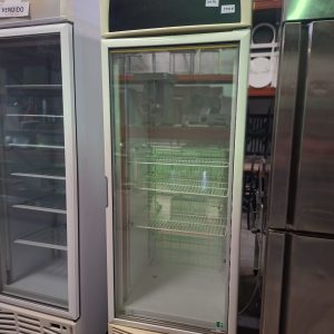 EXPOSITOR CONGELACION PUERTA CRISTAL