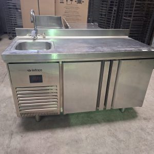MESA FRIA/ BAJO MOSTRADOR REFRIGERADO