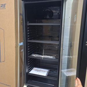 EXPOSITOR REFRIGERADO NUEVO PUERTA CRISTAL