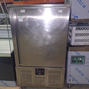 ABATIDOR DE TEMPERATURA