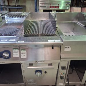 BARBACOA ELECTROLUX GAS BUTANO PROPANO