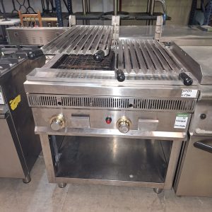 BARBACOA PROFESIONAL GAS BUTANO PROPANO