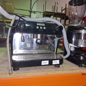 CAFETERA PROFESIONAL GAGGIA CAPSULAS