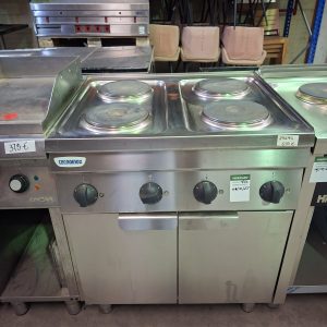 COCINA ELECTRICA PROFESIONAL TRIFASICA