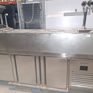 COCKTELERA INFRICO
