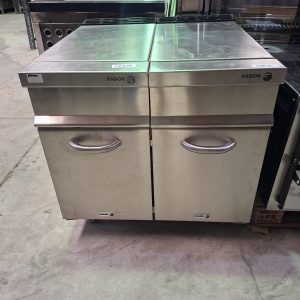MUEBLE NEUTRO ACERO FAGOR
