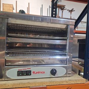 TOSTADOR PROFESIONAL 2 ALTURAS INFRICO
