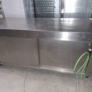 MESA CALIENTE REPAGAS