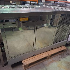 MESA FRIA ESPECIAL TOPIN