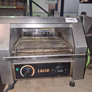TOSTADOR CINTA LUCCA