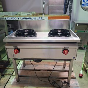 COCINA WOK
