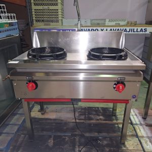 COCINA WOK
