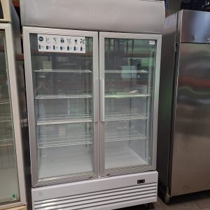 ARMARIO REFRIGERADO PUERTAS CRISTAL