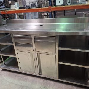 MUEBLE CAFETERO INFRICO