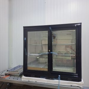 EXPOSITOR REFRIGERADO NUEVO DUKER